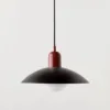 Black + Red