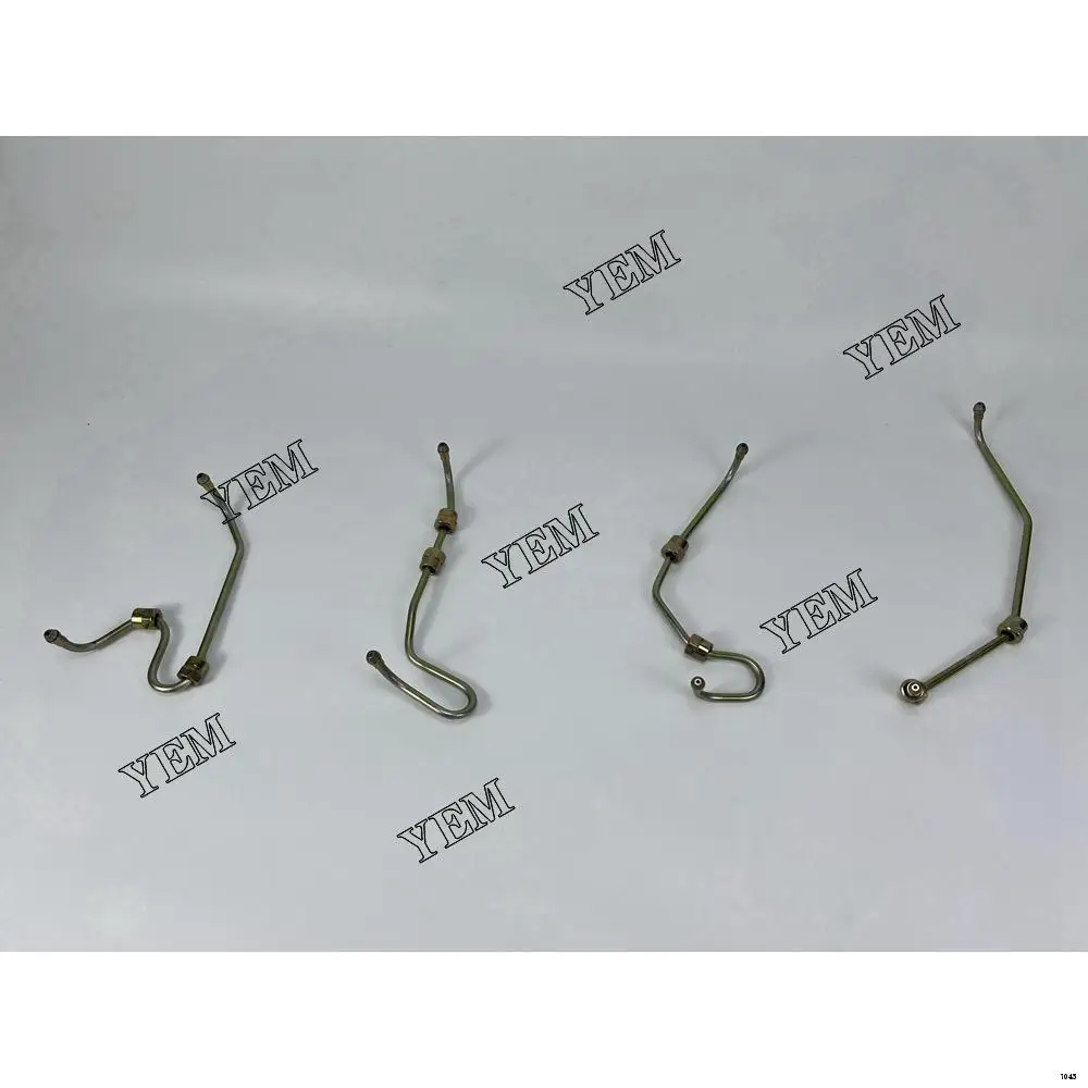 Fuel Injection Pipe 8-97017787-1 Fit for Isuzu 4JG1