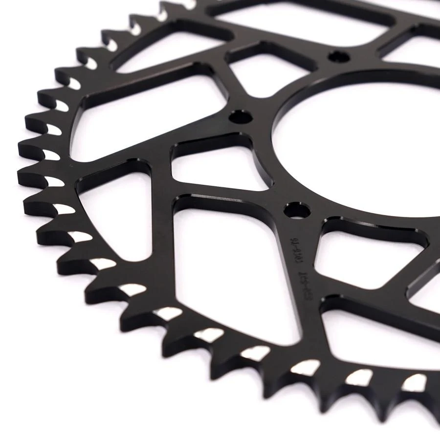 Chain Talon Drz400sm Rear Sprocket JT Sprockets Racelite Aluminum