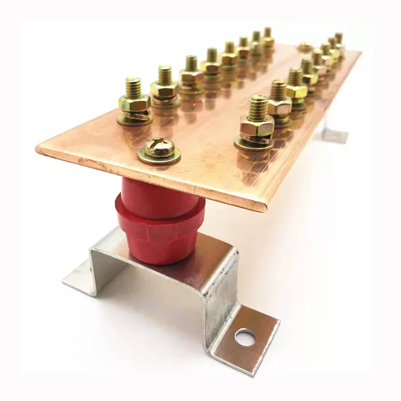 Grounding/earthing Bus Bar Copper Buy Bus Bar Copper,Bus Bar Copper