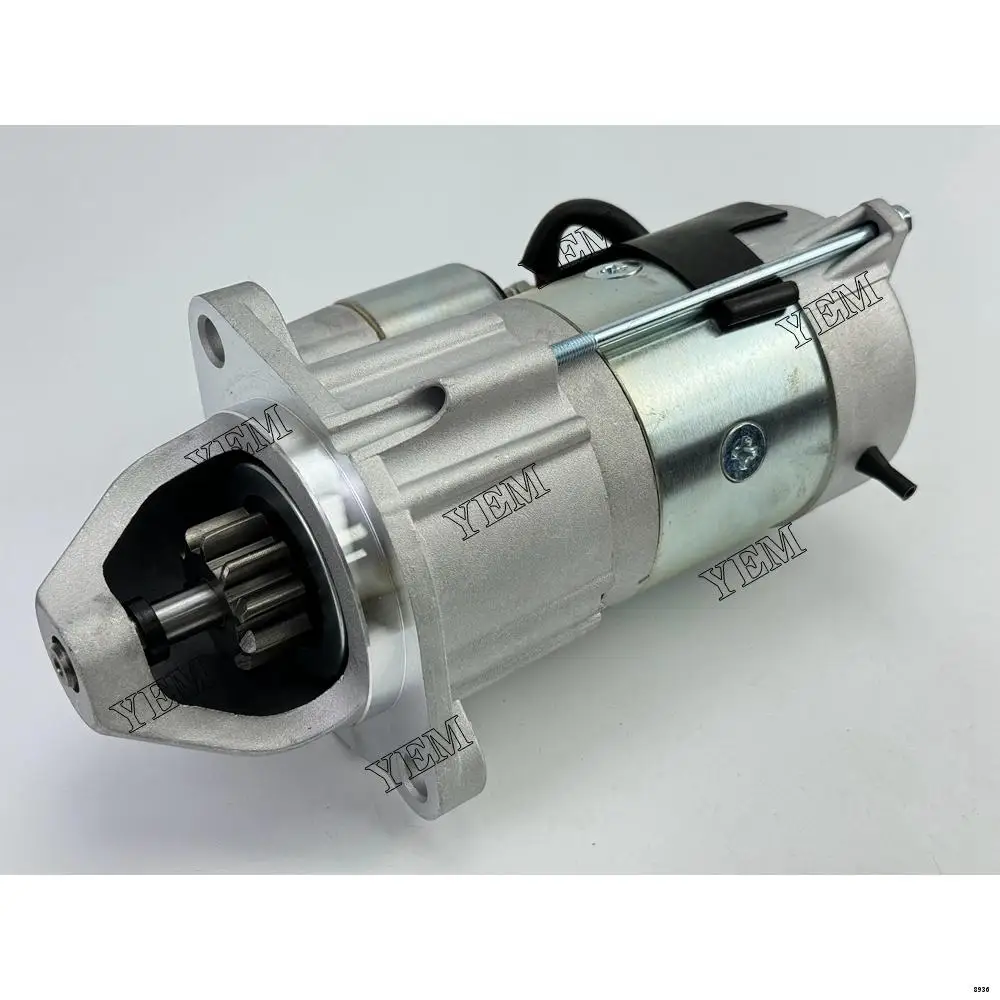 1104D-44 Starter Motor 2873K634 for Perkins
