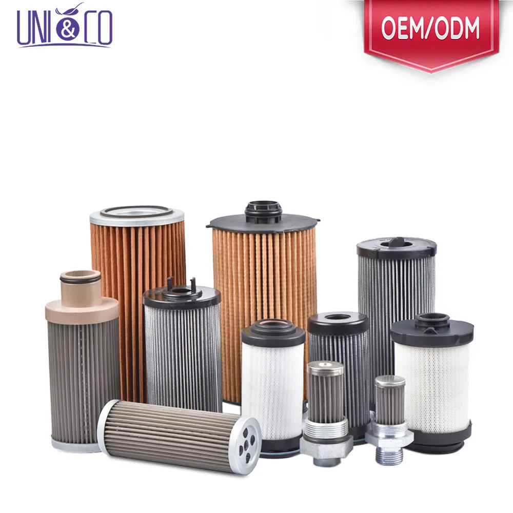 Truck Inline Fuel Filter Solvent Trap Silencer Diesel Engine Fuel