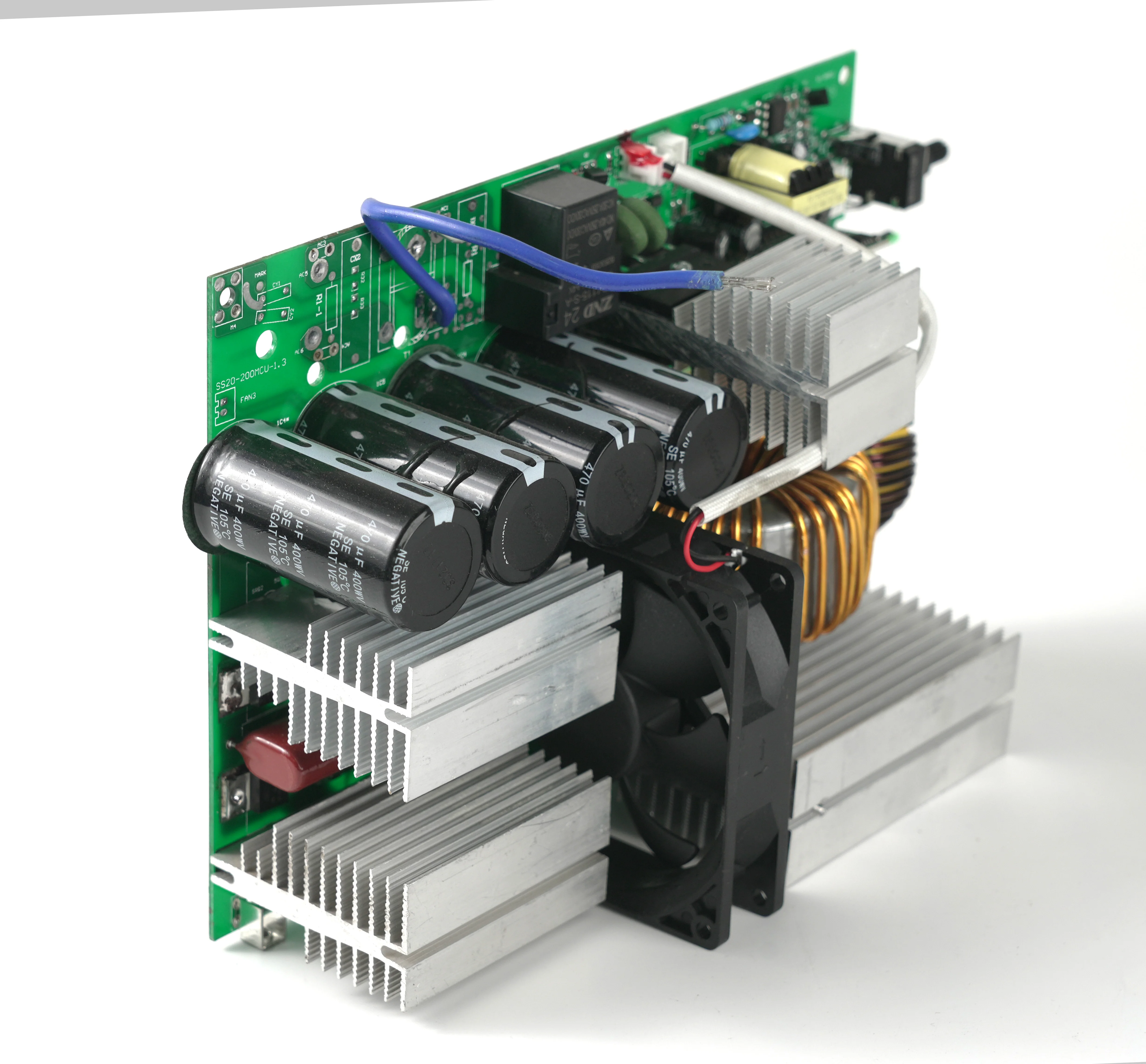ZX7 180 DC MMA Inverter Arc Welder - Stable & Safe Welding