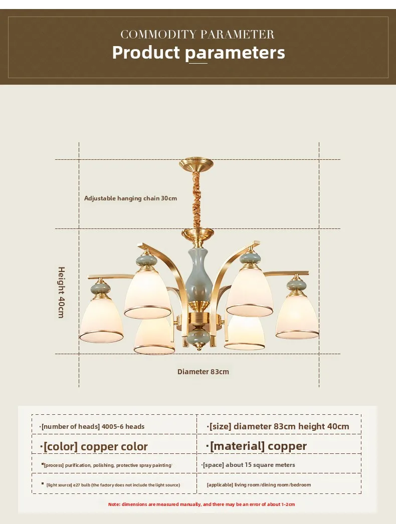 Specifications
