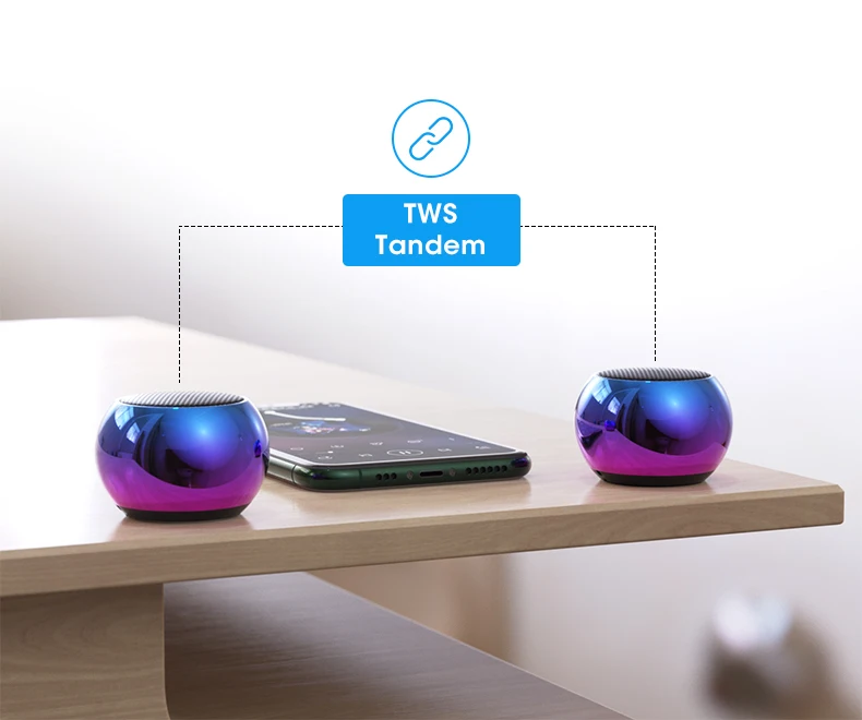 Home Theater Subwoofer Mini Bluetooth Portable Speakers True Wireless Powerful Bass Stereo Columns Not Sound bar Sound Speaker