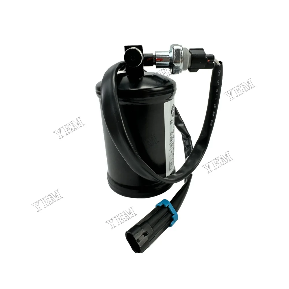 A/C Receiver Drier 7286433 Fit for Bobcat S450 S550 Engine 3