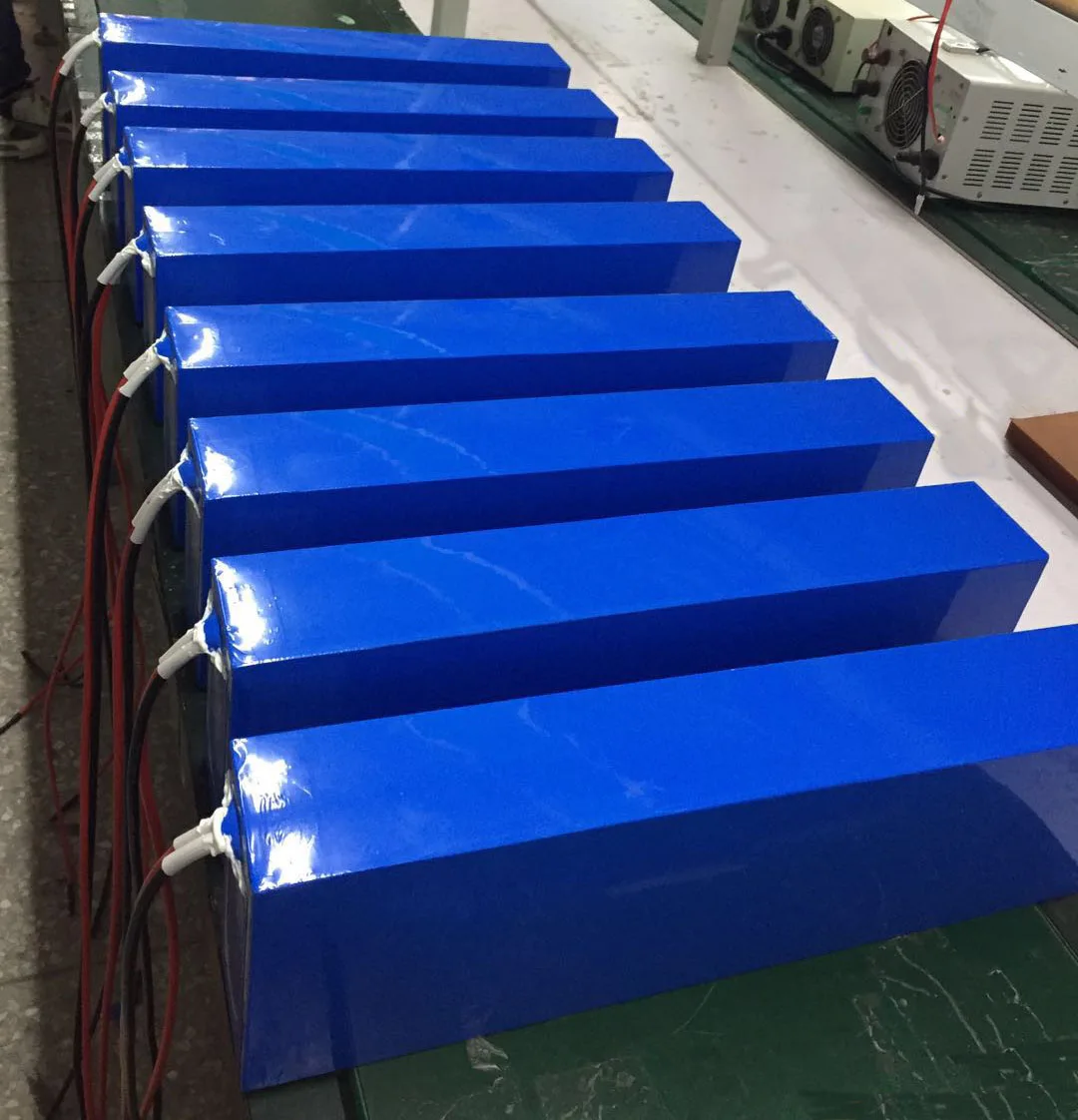 High-Power 24V 25.6V 12AH Lithium Ion Battery Pack Stock Replacement for Lead-Acid with Compatible Interface Power Supply