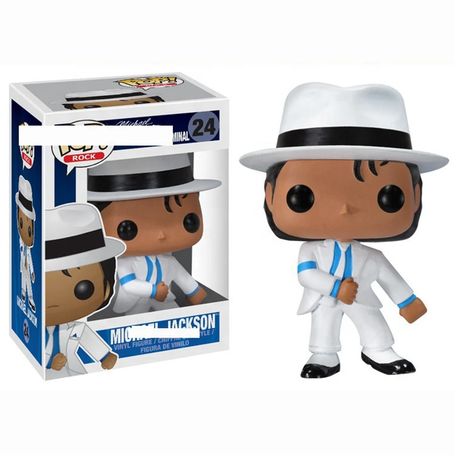 Funk Pop Toys Michael Jackson Cute Vinyl Figure Model Toys Gifts New 2022  Kid Collection - Buy Funk Pop Toys Michael Jackson,Jackson Cute Vinyl  Figure Model Toys,Michael Jackson Cute Vinyl Figure Product