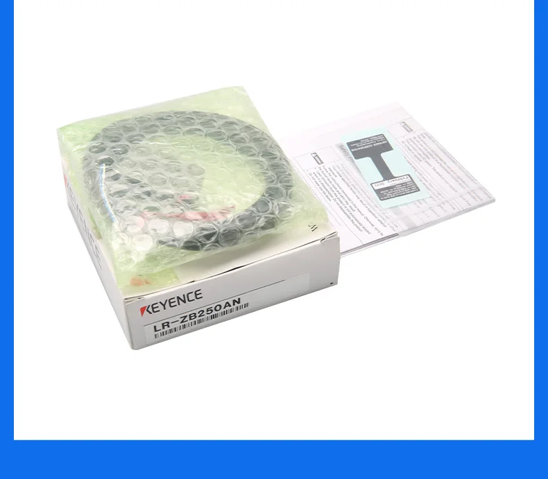 KEYENCE LR-ZB250AN - CMOS Laser Sensor for Automation