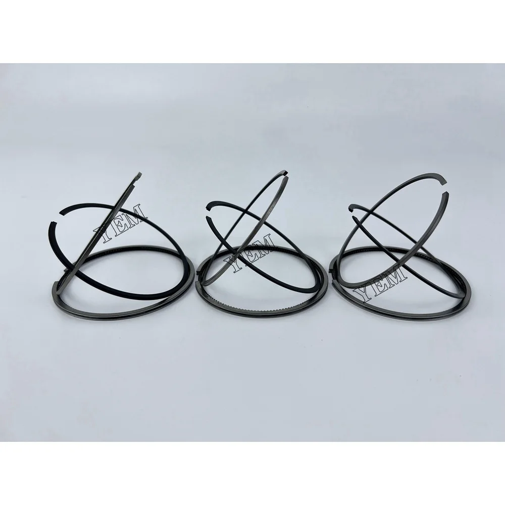 119E11-22500 Piston Ring for Yanmar 3TNV80 High Performance Engine Parts
