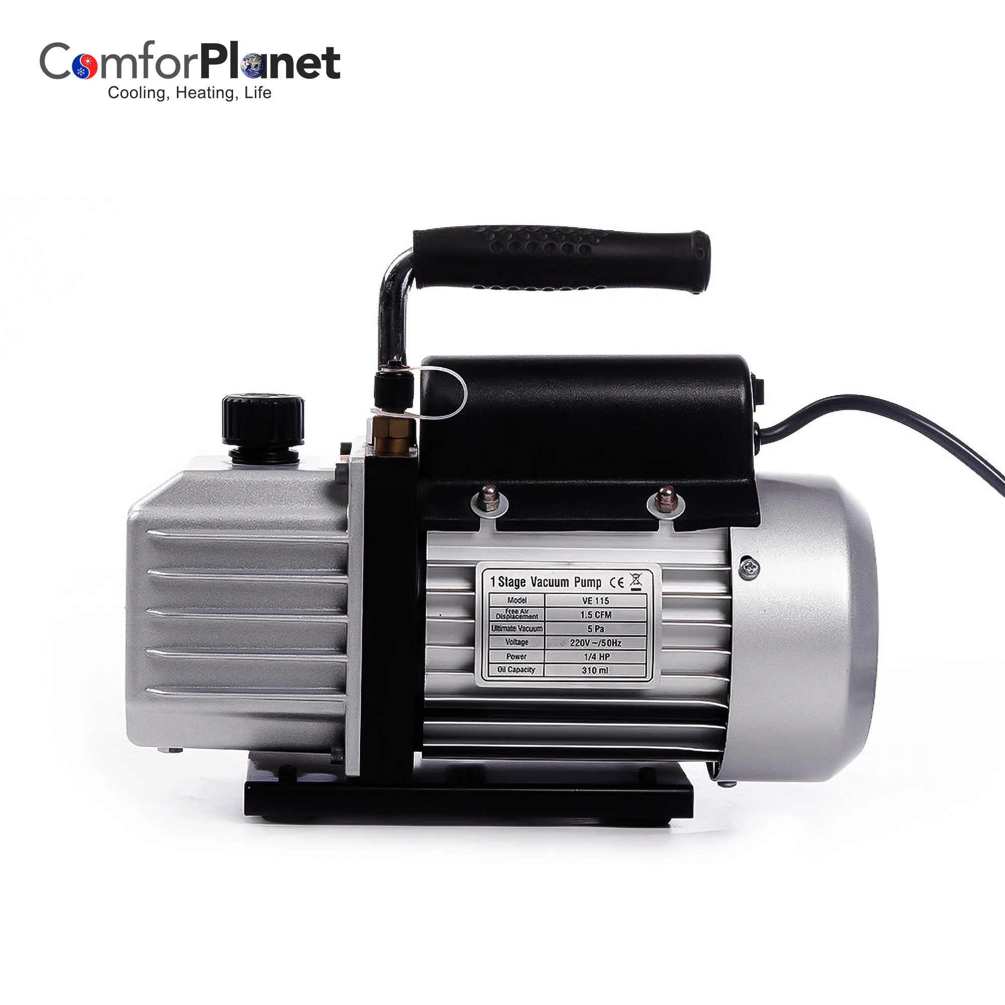 Zengo High Quality and Competitive Vacuum Pumps