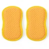 Amarillo (jacquard de doble cara)