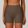 Pantaloncini marroni
