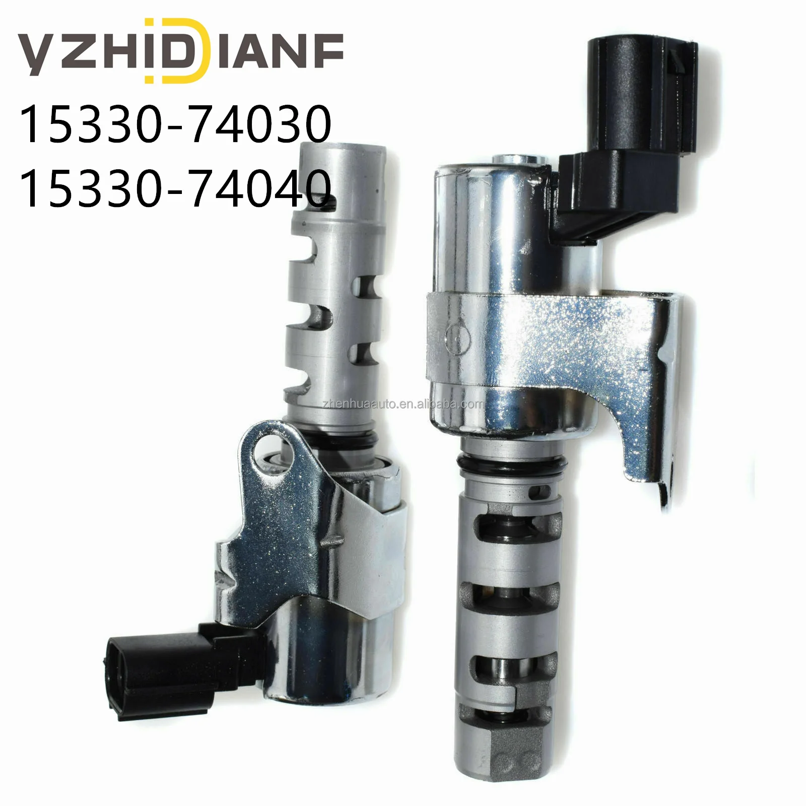 Amazon.com: Set of 2 Camshaft Timing Oil Control Valve 3SGE