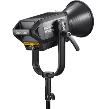 GODOX M300Bi KNOWLED Professional Continuous Video Bi-color LED 330W Light Belt Portable case Photography Lighting product image