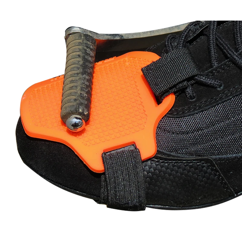 Protetor De Sapato Para Motocicleta,Protetor De Calçados Para Cobertura De  Calçado - Buy Mudança Pad Product on Alibaba.com