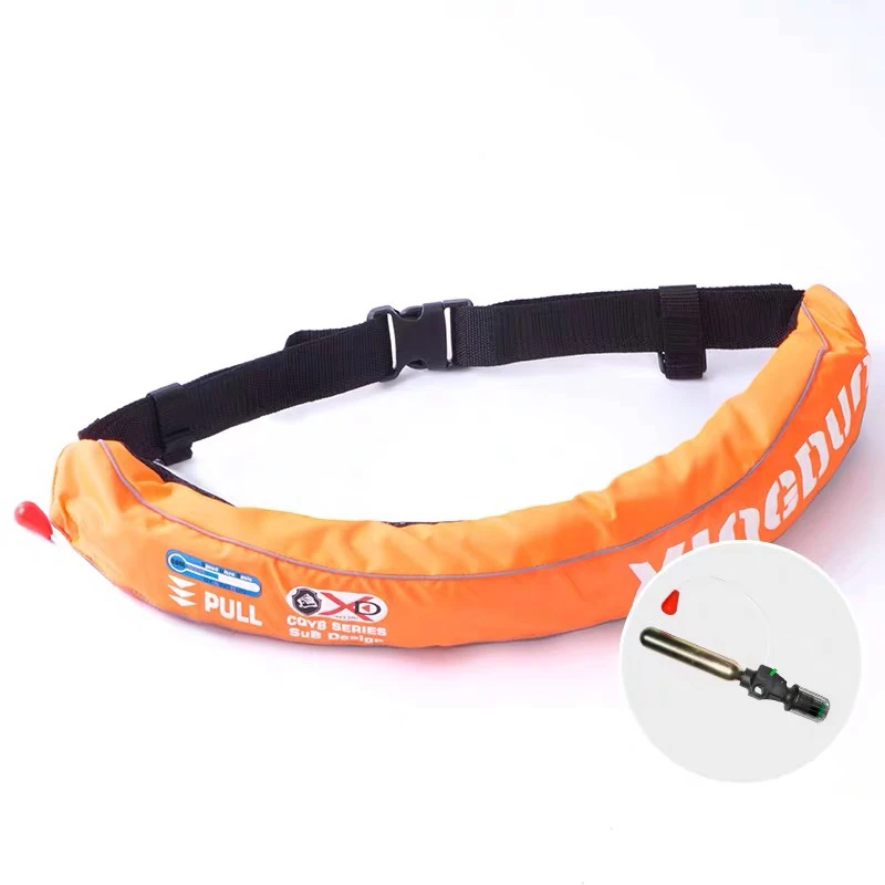 Quality Automatic Manual Inflatable Belt Pack