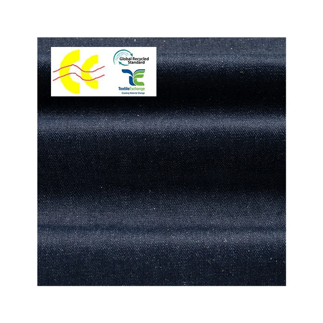 Washable Trendy 55% Hemp 45% Cotton Fabric Designer Knit Fabrics For Clothing