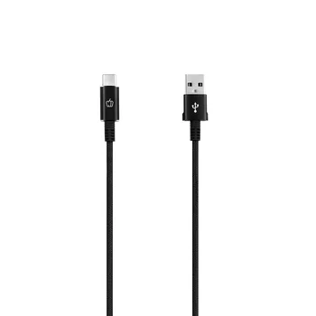 Usb 2.0 Type-A Male To Usb-C Mobile Data Cable Durable Usb Data Cable Highly Effective At Dissipating Heat Charging Cable