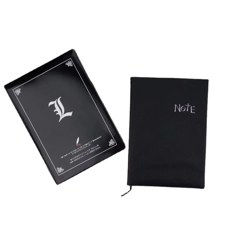 DEATH NOTE 連載中の全カラーページの切り抜き DEATH NOTE 連載中の全カラーページの切り抜き