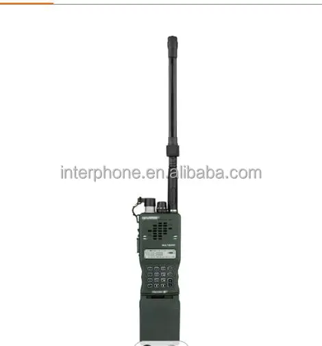 AN/PRC-152A(UV) 对讲机，批发2024 TCA PRC 152A UV GPS收音机15w铝制