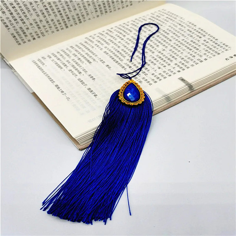 Мини ленты украшения красный зеленый сапфировый коричневый цвет смешанные оптовые украшения очаровательные шнуры с кисточкой