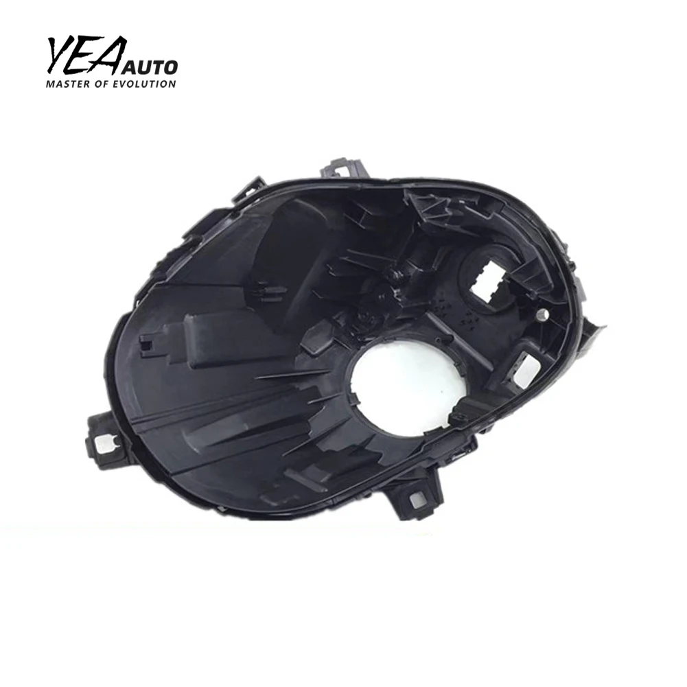 product yea auto replacement car led headlight black housing back base for bmw mini f55 f56 headlamp back base 2014   2019-30