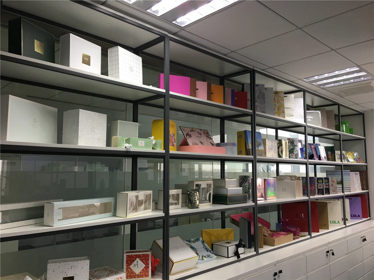 Shanghai Maxi Pack&gifts Co., Ltd. 1