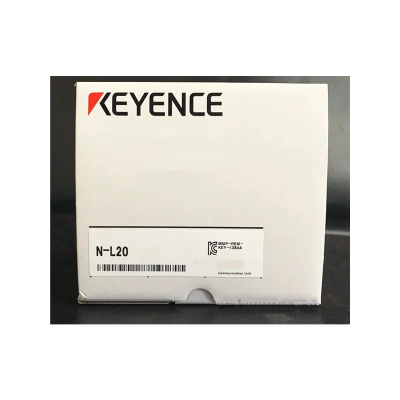 Keyence N-l20 Communication Unit Ethernet Connection Type - Buy N-l20 ...