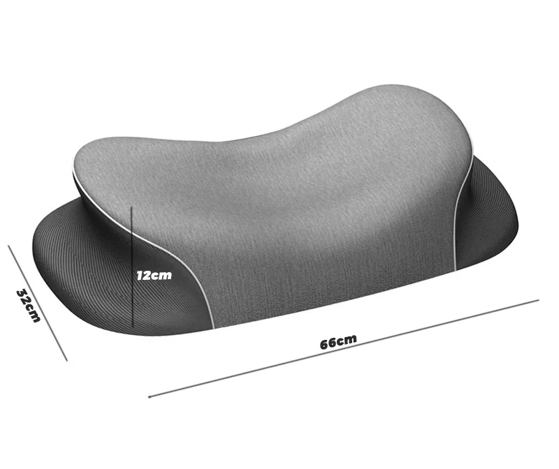 2022 New Design Multifunction Wavy Shape Relieve Stiffness Neck