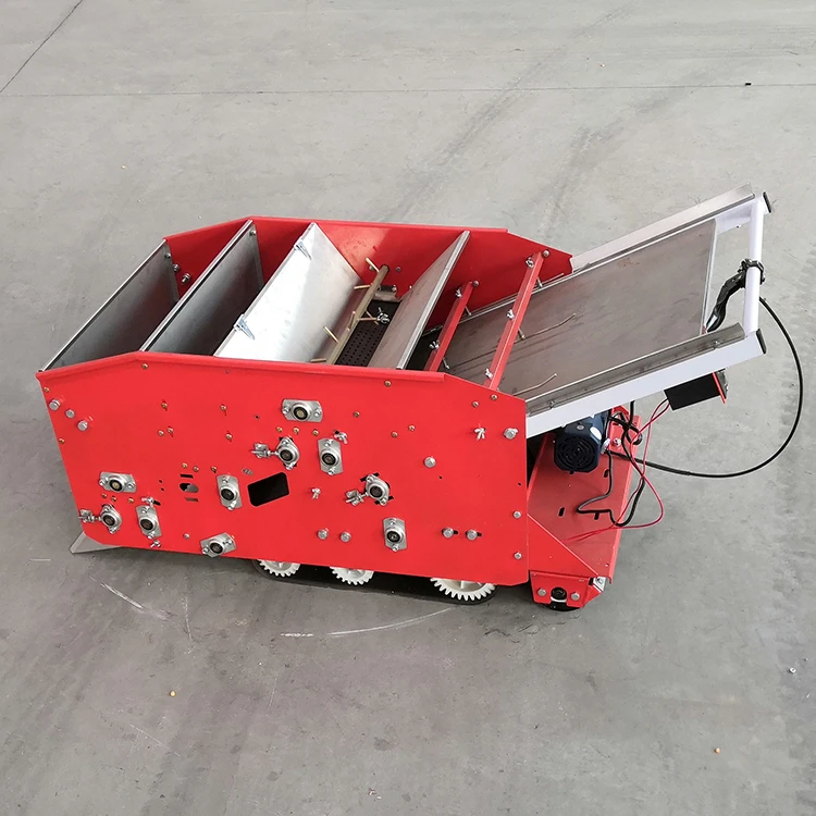 Лоток для семян риса поднос рассады горячей кровати поддон посева посевная машина размножения почвы