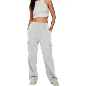 Trendy Queen Sweatpants TKing Fashion Queen Womens Cargo