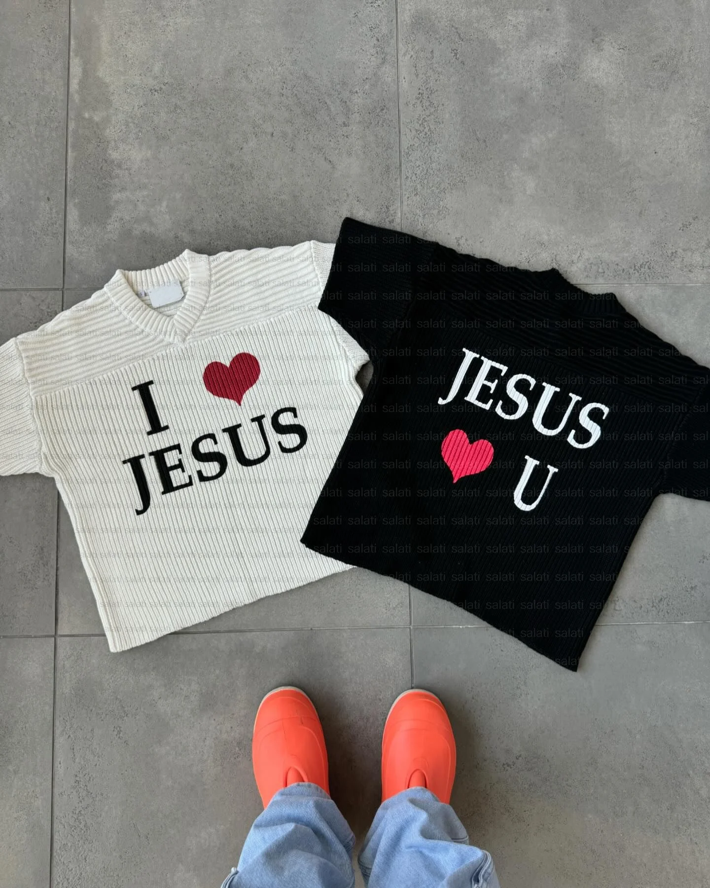 Custom Manufacturer Men Short Sleeve Heavy Weight V Neck Drop Shoulder Print T-shirt Boxy Cropped Knitted Unisex Jersey T Shirt