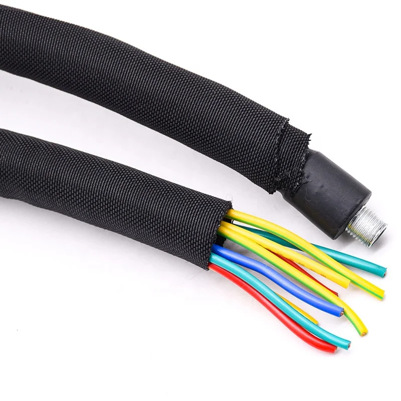 Popular Split Cable Protector Sleeve for Cable Management