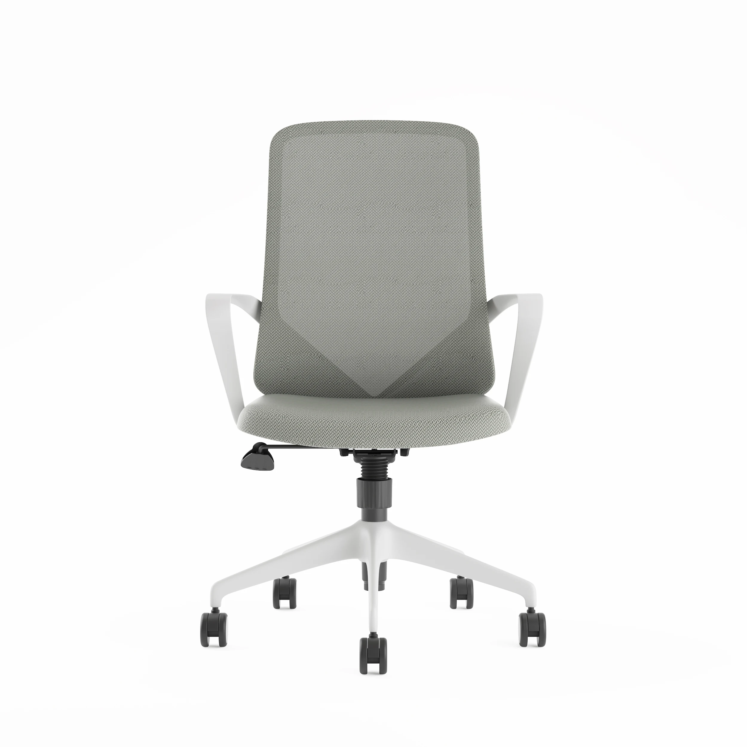 Home style Modern Mesh Office Chair with Nylon Castors High Quality Computer Chair Office design office chair