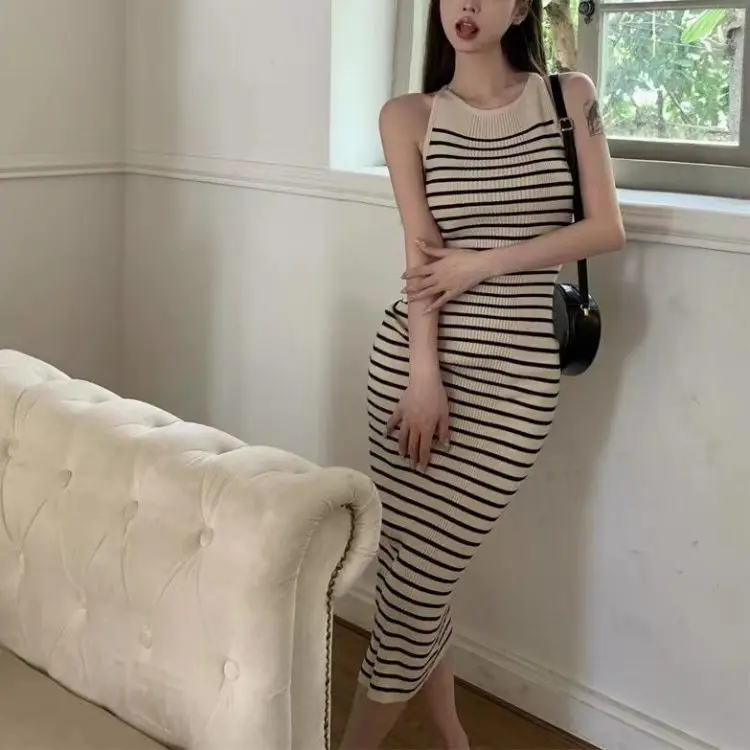 Summer Women Clothing Dresses Sexy Slim Skirts Sexy Bodycon Dresses
