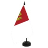 Bandera de Castilla-La Mancha