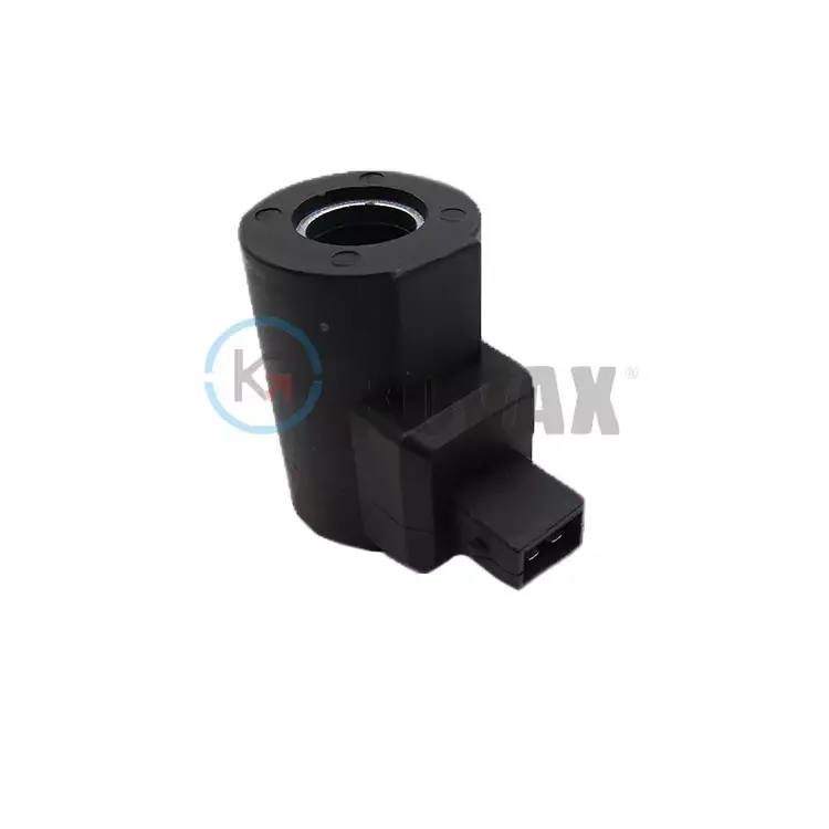 Magnetventil-Spule 24V 17W – Passend Für Bucher 280239 & 10333044 – Für Bagger Und Schwere Maschinen
