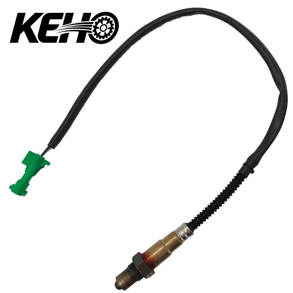 Oxygen sensor - 0258006027 - Peugeot 307 1.6L / 1.6T / Citroen Saxo Upstream-2
