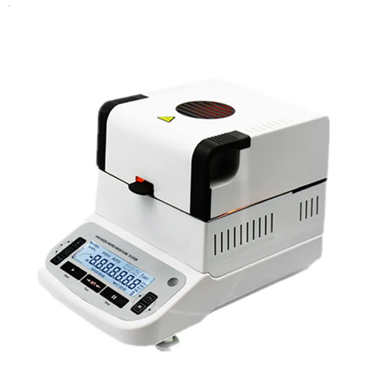 Digital Moisture Meter Laboratory Soil and Grain Analyzer for Precise Moisture Measurement