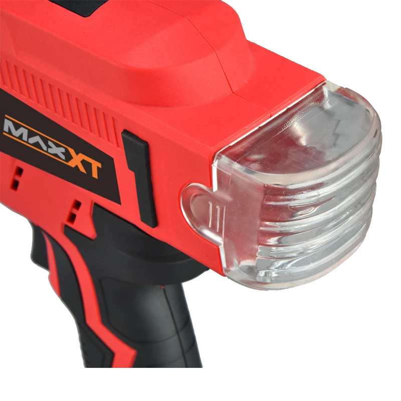 Аккумуляторная гайка-пистолет Maxxt 20 в, 2,4-4,8 мм, литий-ионная батарея Rivnut, инструмент для заклепок