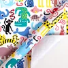 Cartoon animals