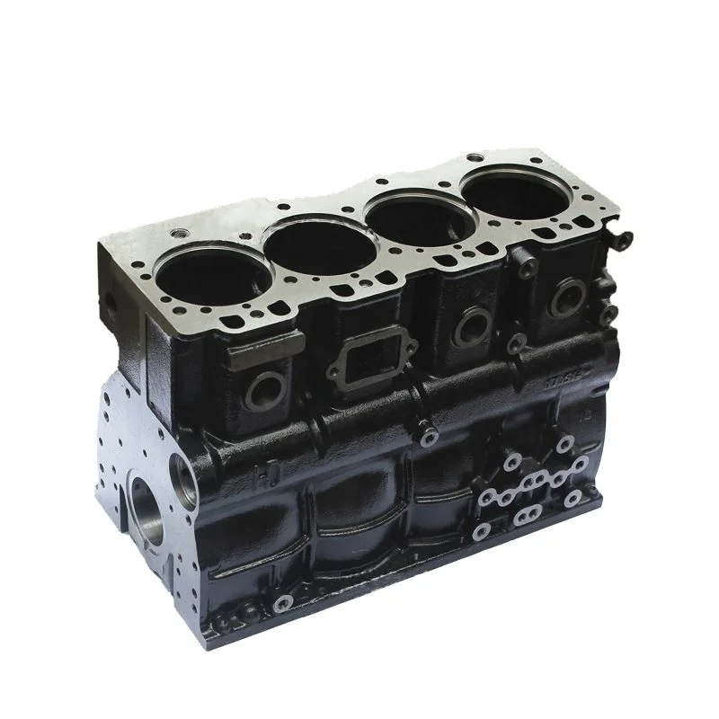 Quanchai N490QB QC490 Diesel Engine Spare Parts Cylinder Block Body Oe 1409000310002