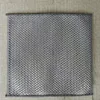 Double-layer silver thread style