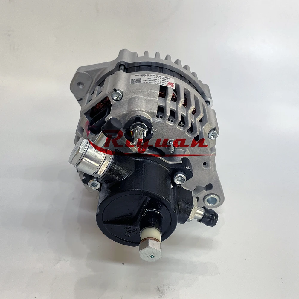 Kz1980さん専用 Isuzu Generator Assembly 24V-80A 8-98195052-1 for NPR75