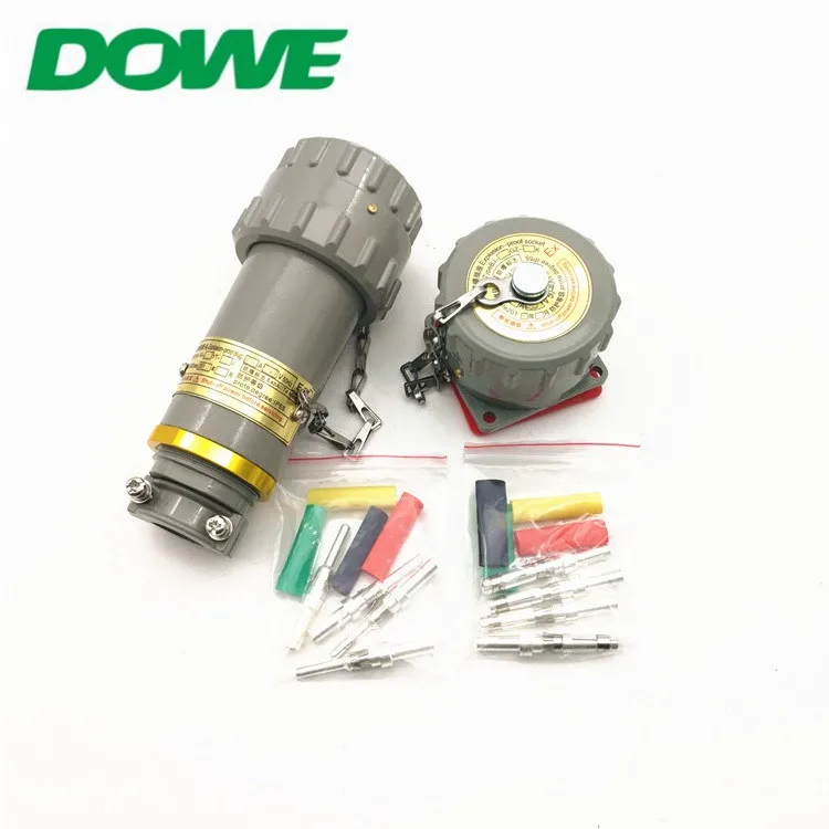 Female Socket Explosion-Proof BJ-25AYT/GZ-4 Crimping Power Supply With High Quality
