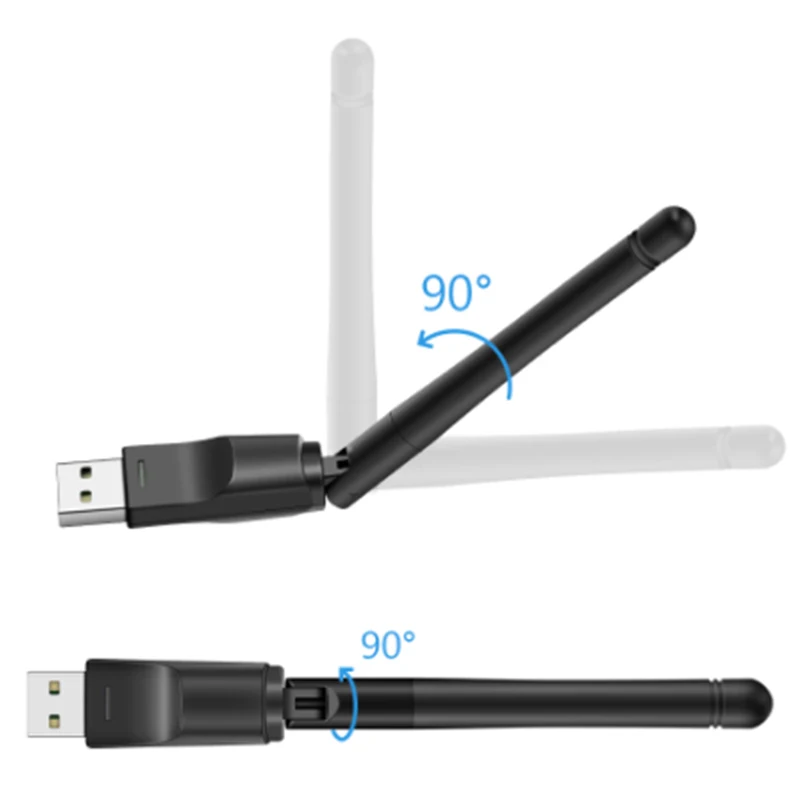 adapter 150mbps mt7601 usb ieee 802.11b/g/n