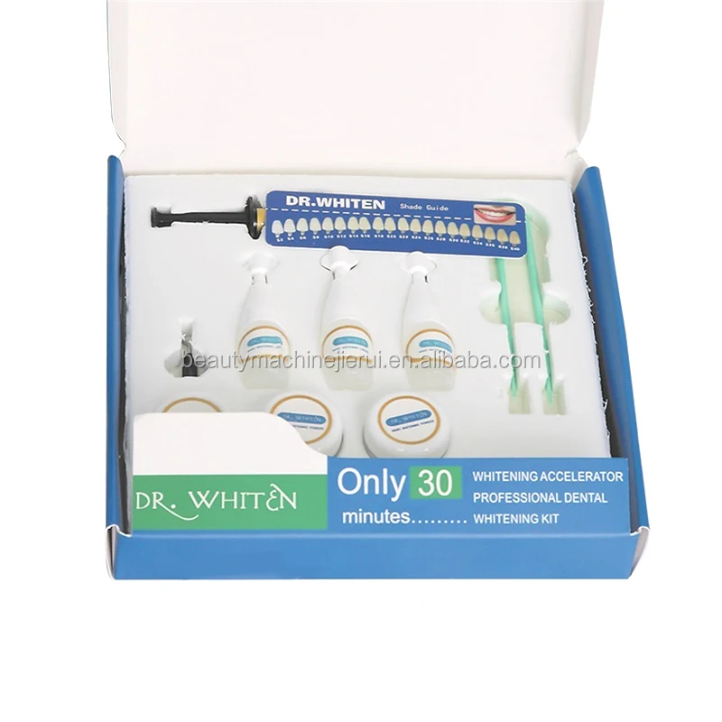 Promotion Price Teeth Whitening Syringe Professional Dental Bleaching Gel 5ML