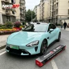 TPU Mint Green