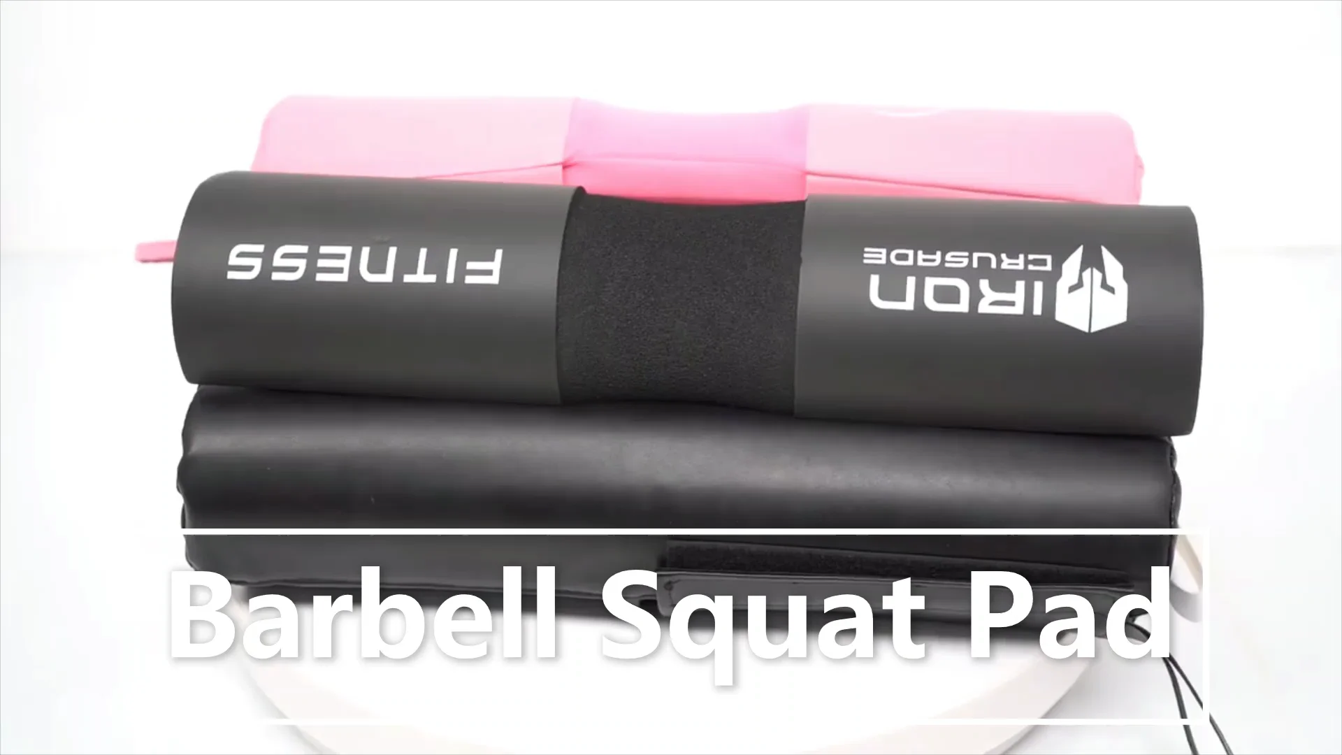 Hip Thrust Squat Barbell Bar Pad Weight Lifting Protective Customized